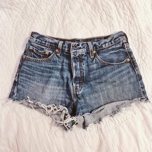 Levi Strauss 501 Shorts